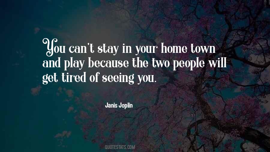 Janis Joplin Quotes #900613