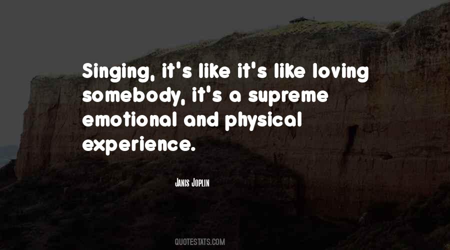 Janis Joplin Quotes #931209