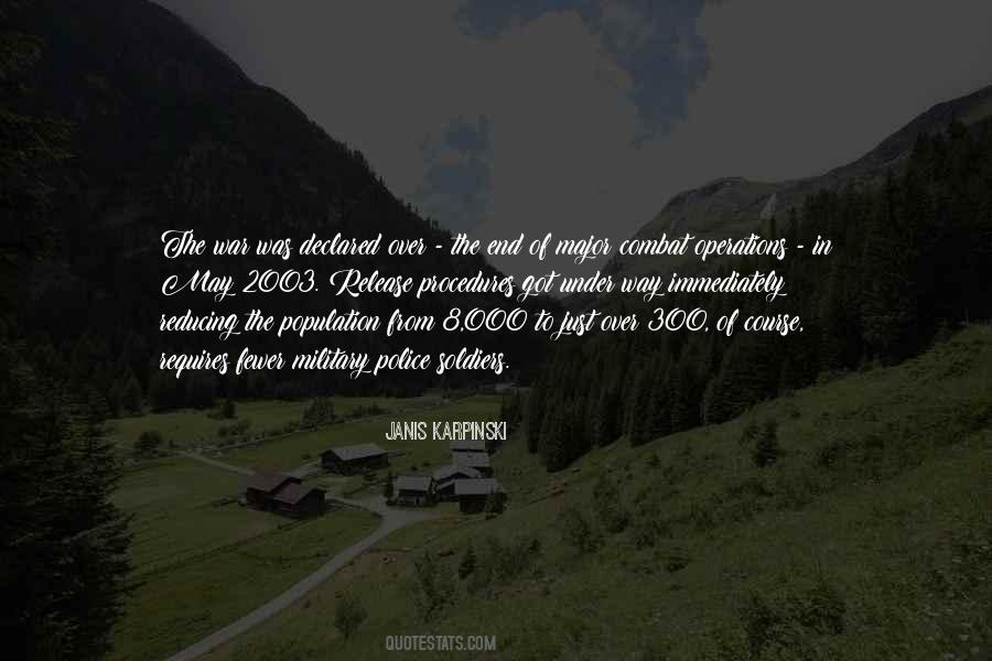 Janis Karpinski Quotes #235770