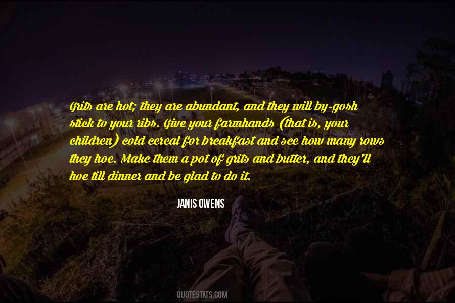 Janis Owens Quotes #140166 Janis Owens Quotes #140166
