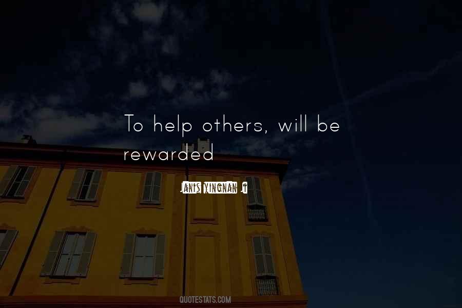 Janis Yingnan Ji Quotes #297603 Janis Yingnan Ji Quotes #297603