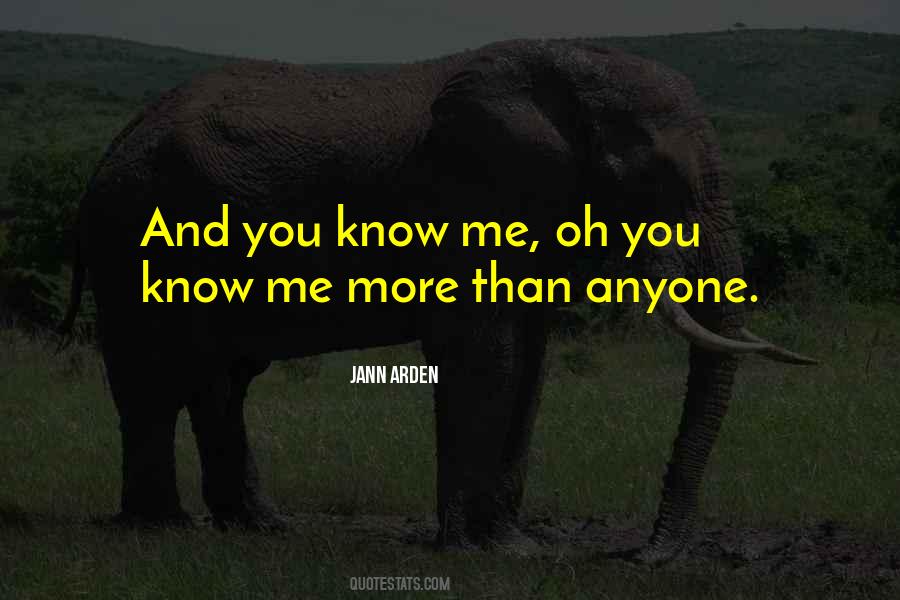 Jann Arden Quotes #1538372