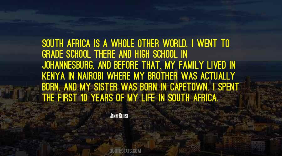 Jann Klose Quotes #1069211