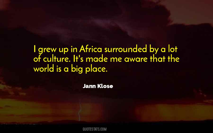 Jann Klose Quotes #1576895