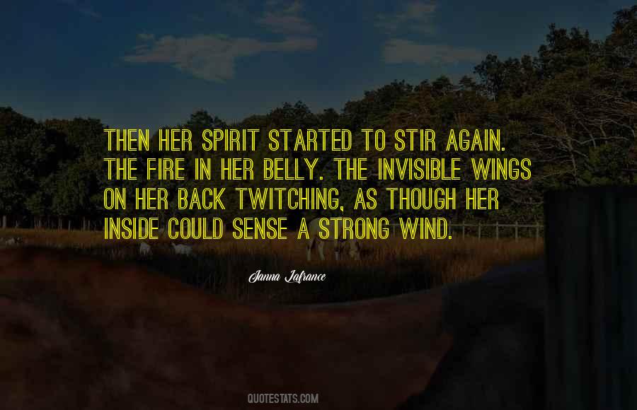 Janna Lafrance Quotes #222484
