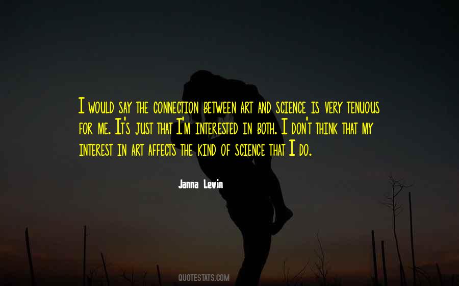 Janna Levin Quotes #325247