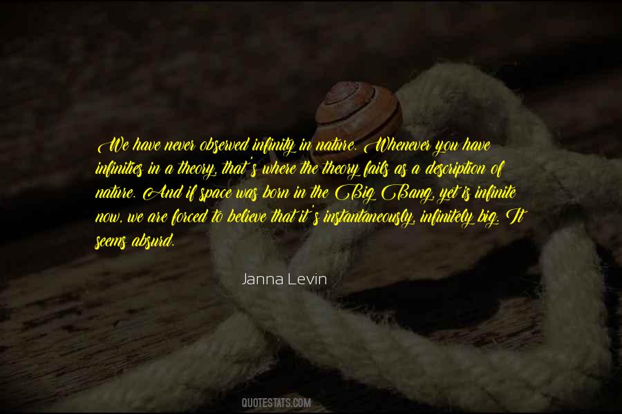 Janna Levin Quotes #636551