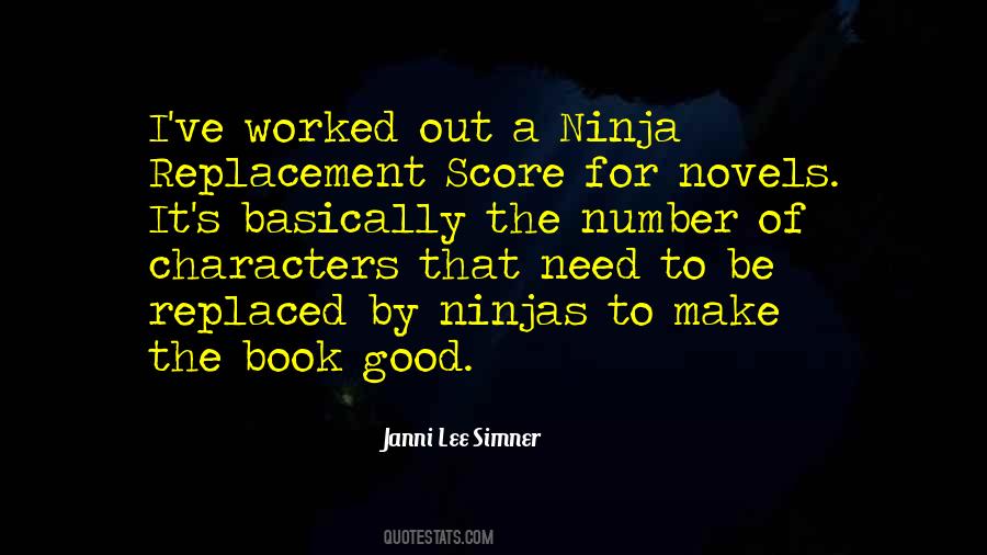 Janni Lee Simner Quotes #171023