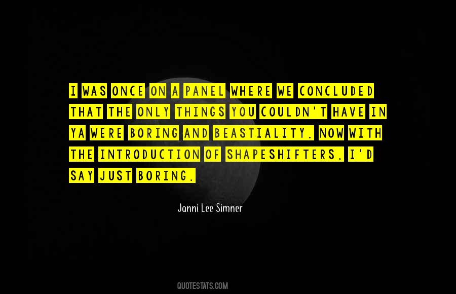 Janni Lee Simner Quotes #965373