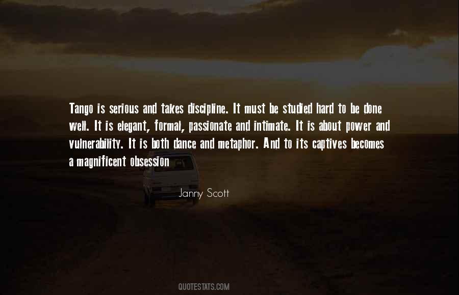 Janny Scott Quotes #1824850