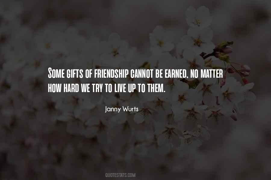 Janny Wurts Quotes #1264693