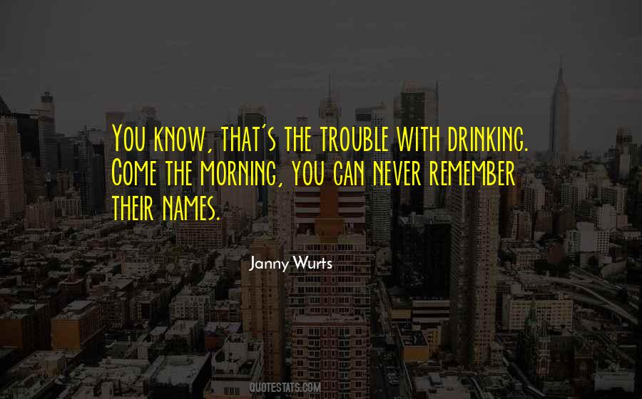 Janny Wurts Quotes #1296834