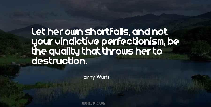 Janny Wurts Quotes #1458899