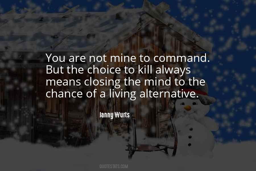 Janny Wurts Quotes #1495199