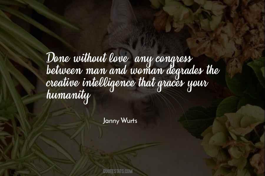 Janny Wurts Quotes #1548893