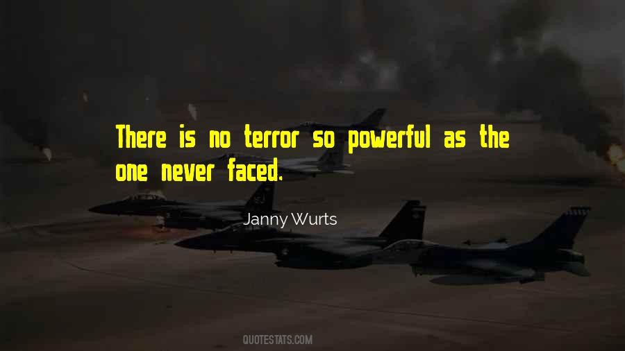Janny Wurts Quotes #1589142