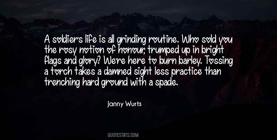 Janny Wurts Quotes #1648759
