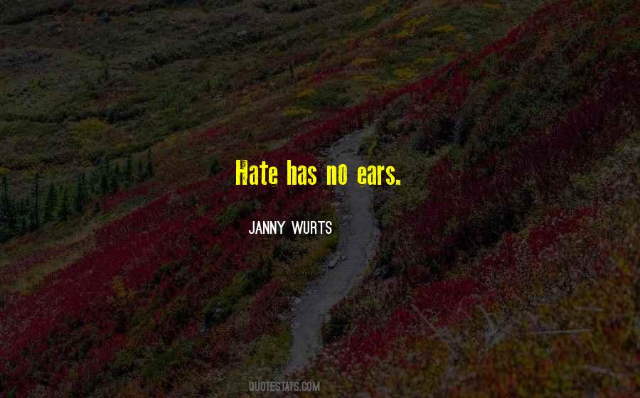 Janny Wurts Quotes #317966