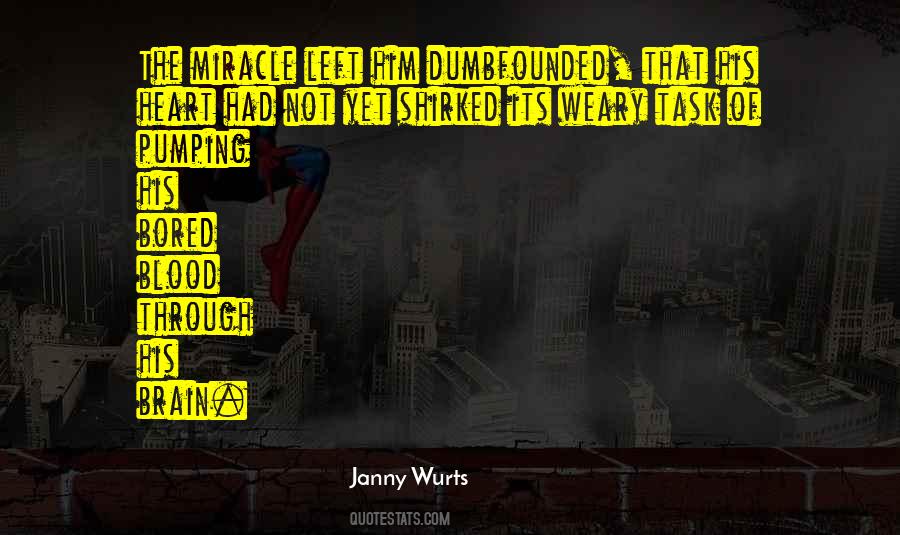 Janny Wurts Quotes #370464