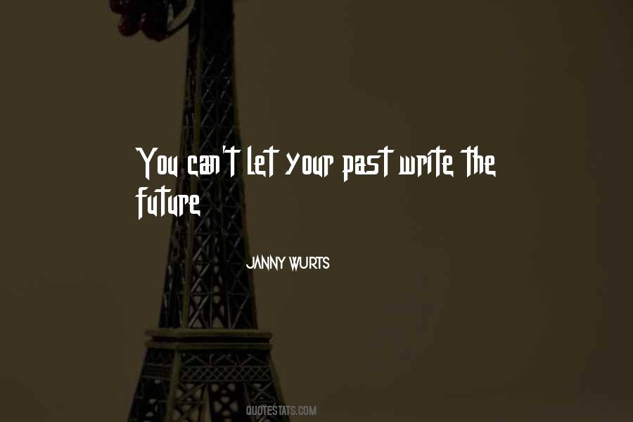 Janny Wurts Quotes #855661