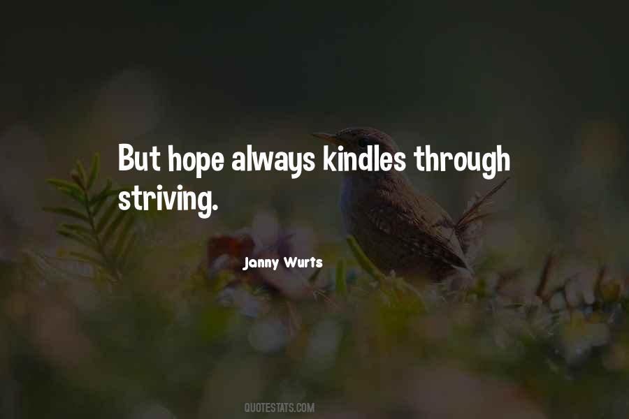 Janny Wurts Quotes #979225