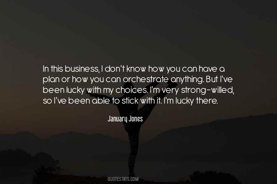 January Jones Quotes #1616812