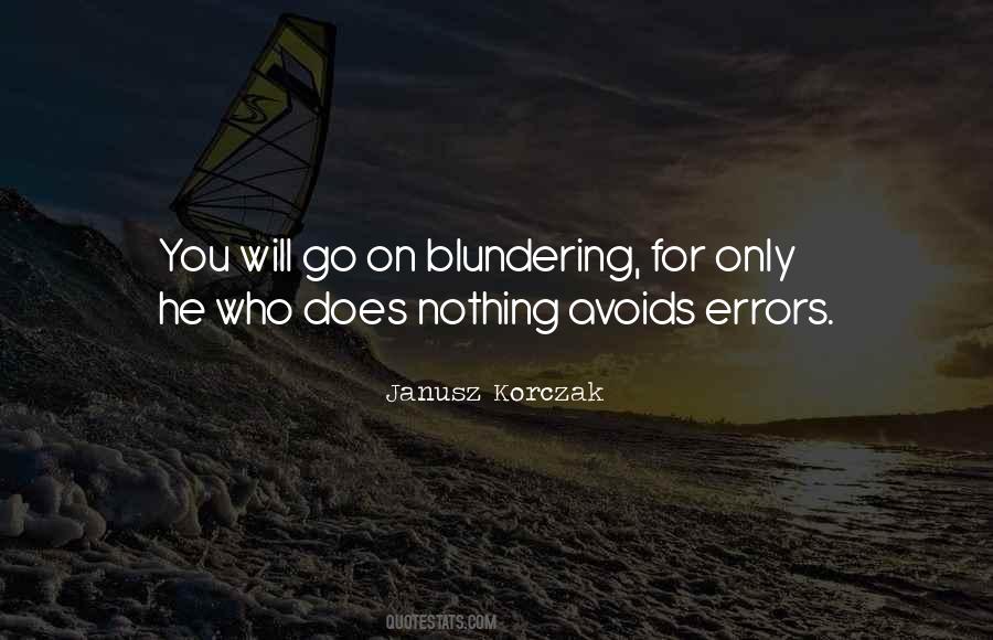 Janusz Korczak Quotes #354320