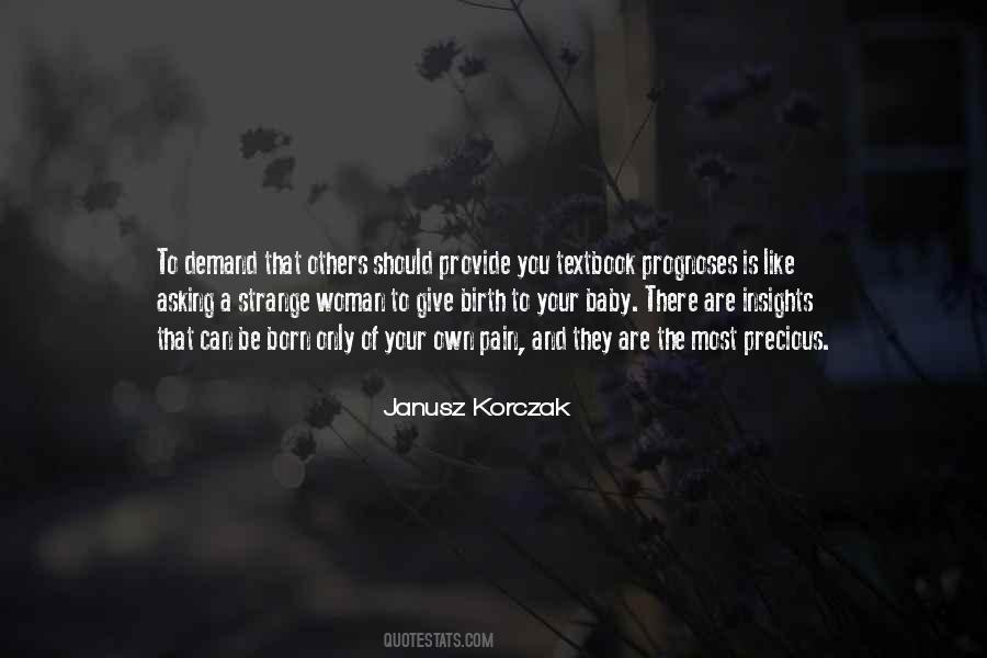 Janusz Korczak Quotes #673790