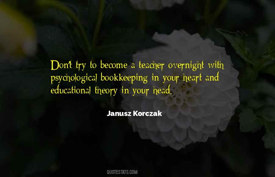 Janusz Korczak Quotes #719983