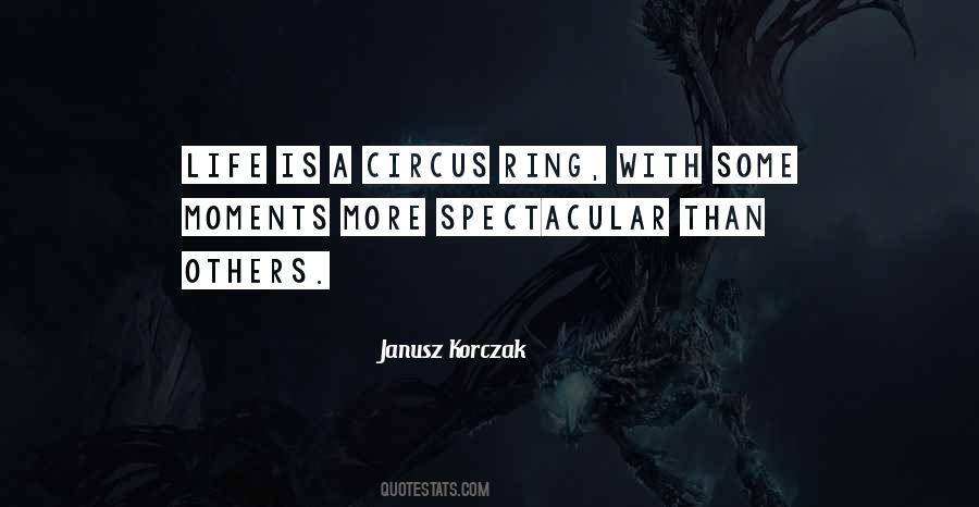 Janusz Korczak Quotes #87166