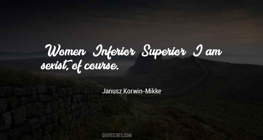 Janusz Korwin-Mikke Quotes #1789989