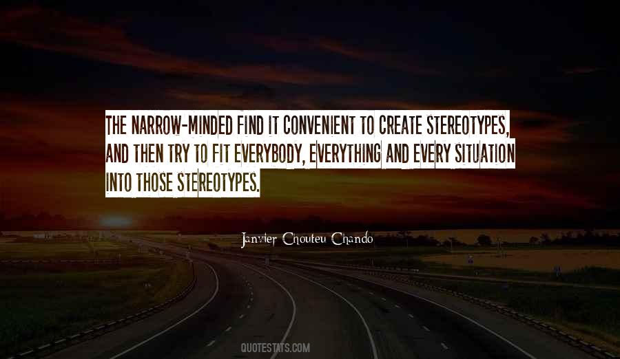 Janvier Chouteu-Chando Quotes #1472308