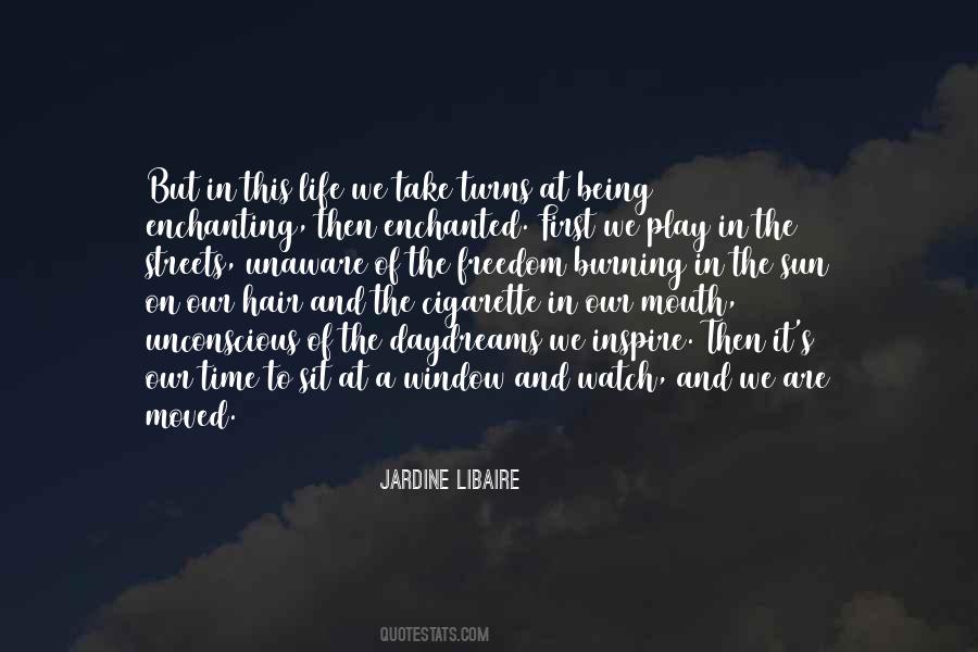 Jardine Libaire Quotes #125830