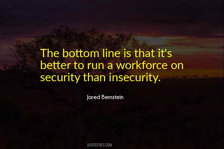 Jared Bernstein Quotes #470762
