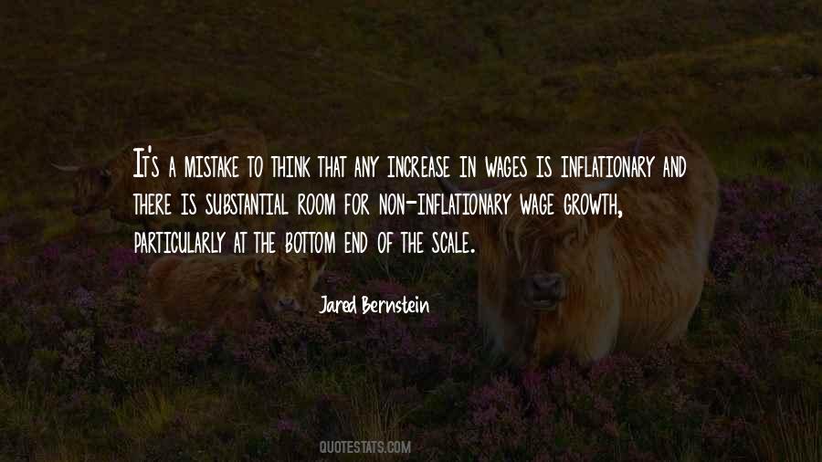 Jared Bernstein Quotes #555417