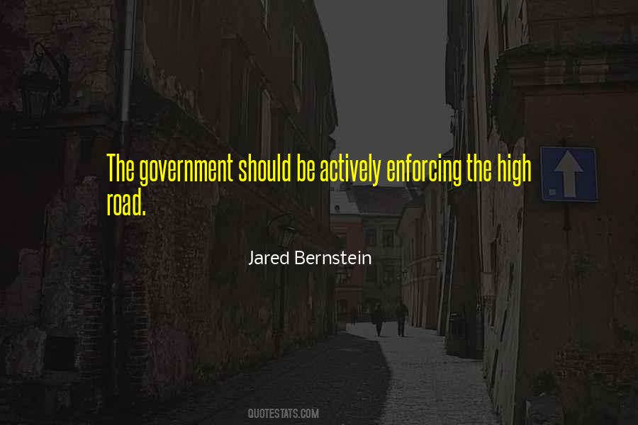 Jared Bernstein Quotes #812608
