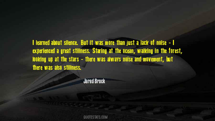 Jared Brock Quotes #1818179