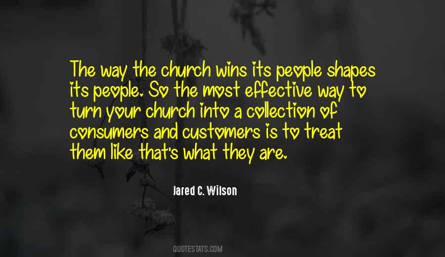 Jared C. Wilson Quotes #298837