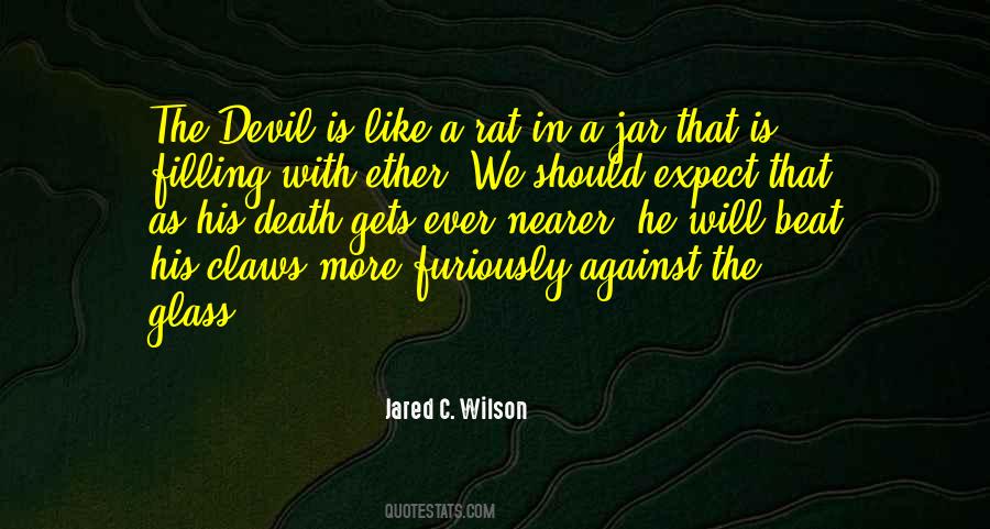 Jared C. Wilson Quotes #71061