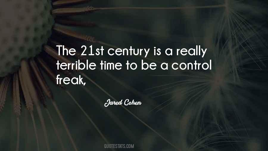 Jared Cohen Quotes #1342221