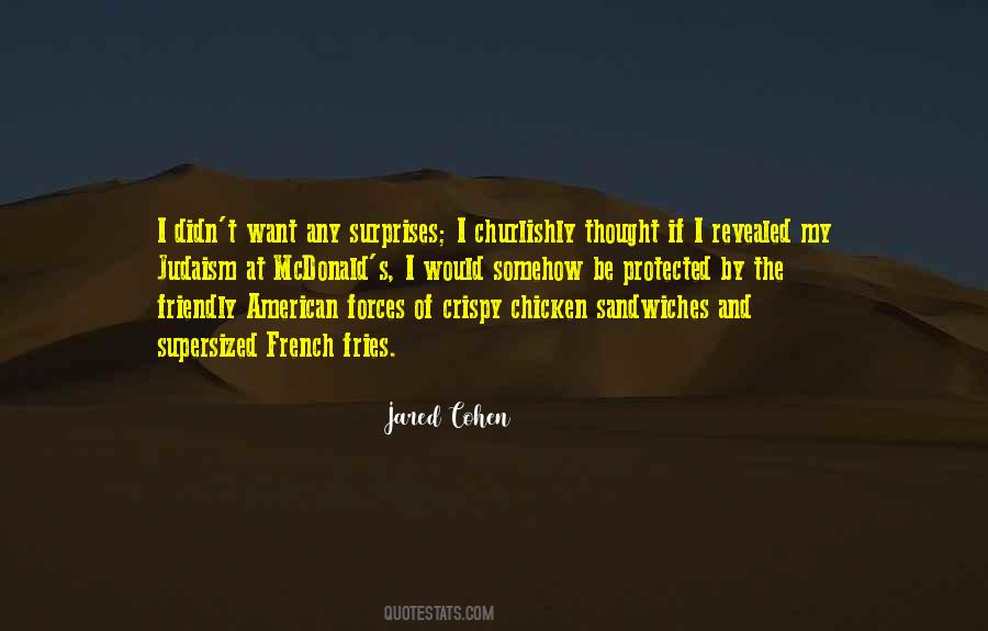 Jared Cohen Quotes #1801486