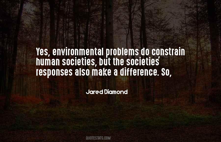 Jared Diamond Quotes #1090006