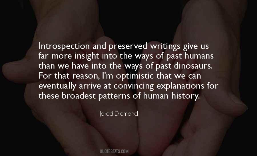 Jared Diamond Quotes #1120572