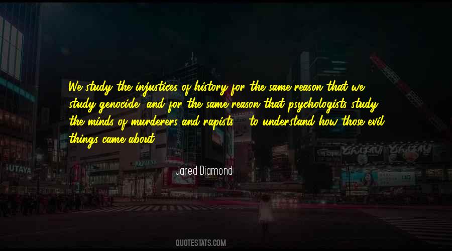 Jared Diamond Quotes #1454453