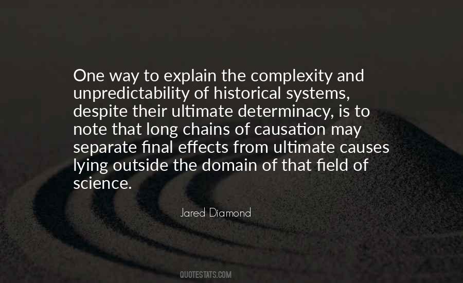 Jared Diamond Quotes #1812790