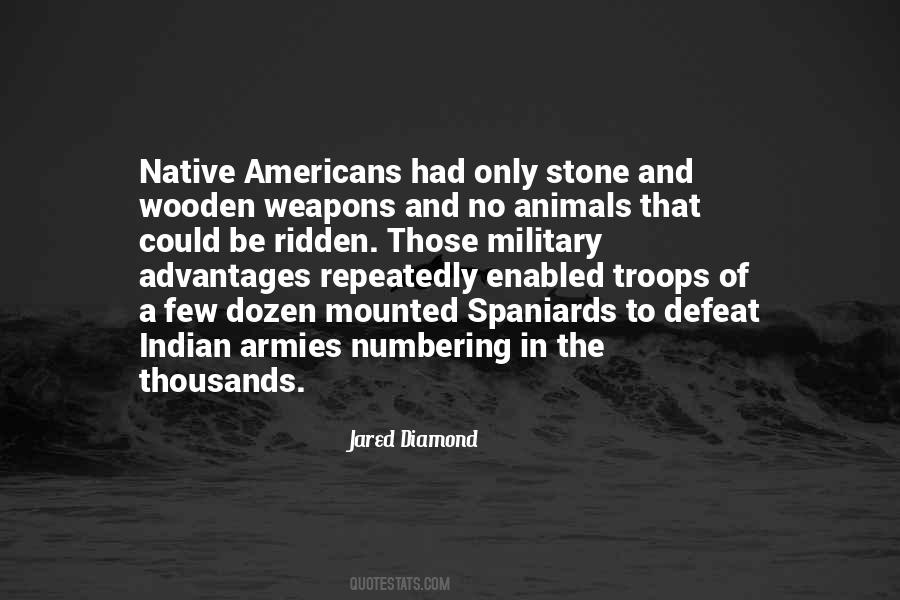Jared Diamond Quotes #304908