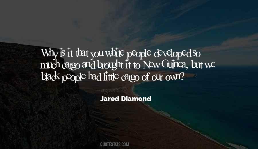 Jared Diamond Quotes #538724