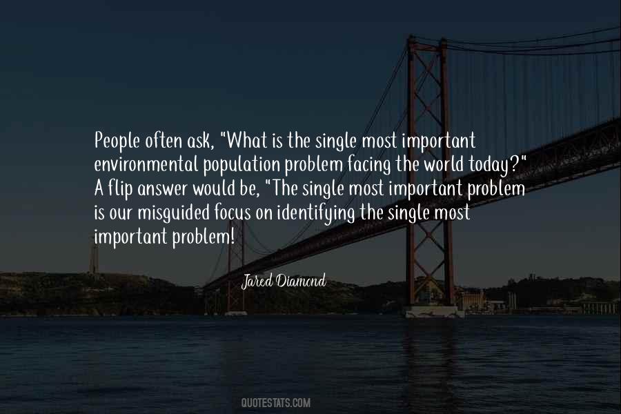 Jared Diamond Quotes #628798