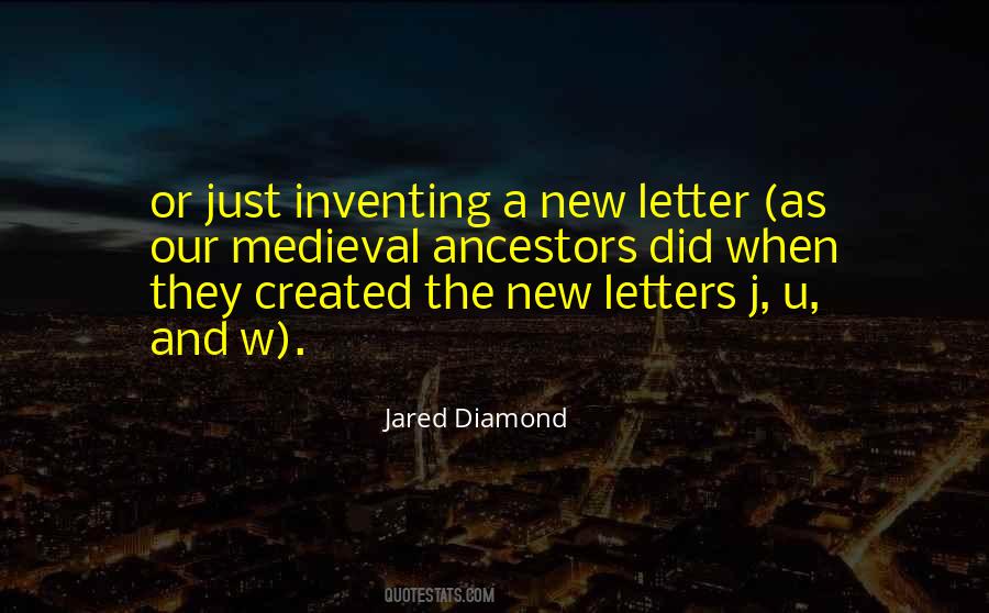 Jared Diamond Quotes #737563