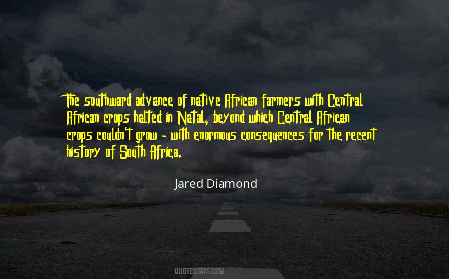 Jared Diamond Quotes #762329